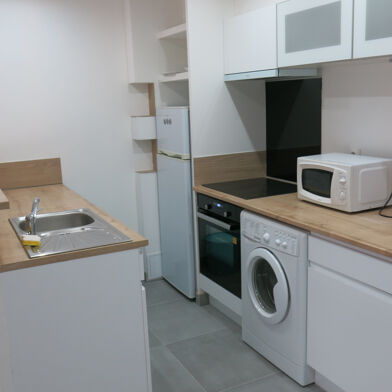 Appartement 2 pièces 254400 €