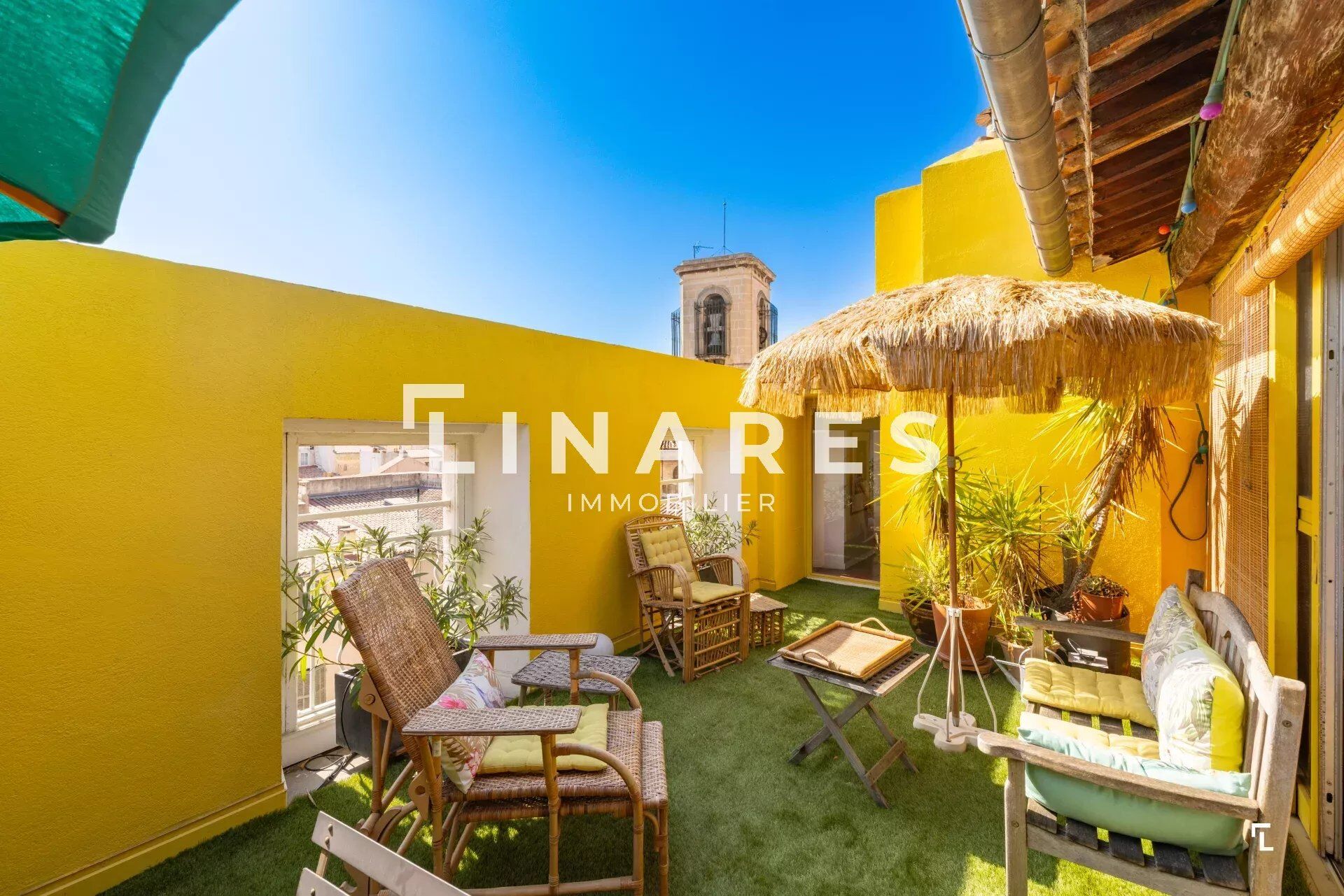 Appartement  T6 à vendre Marseille 1er 13001