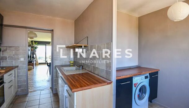 Appartement 3 pièces  à vendre Marseille 10eme 13010