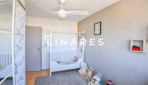 Appartement 3 pièces  à vendre Marseille 10eme 13010