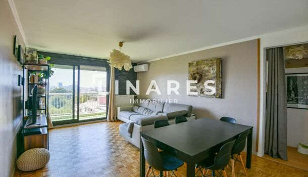 Appartement 3 pièces  à vendre Marseille 10eme 13010