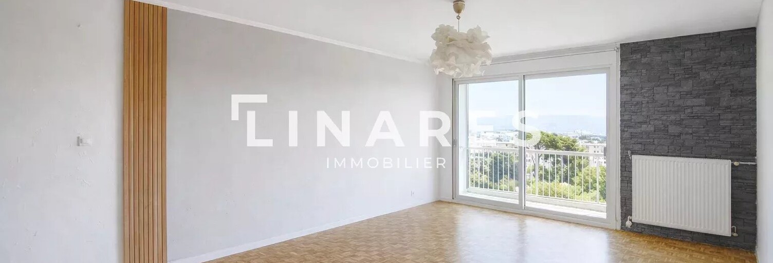 Appartement 3 Pièces 75 m² à vendre à Marseille 10 (13010)