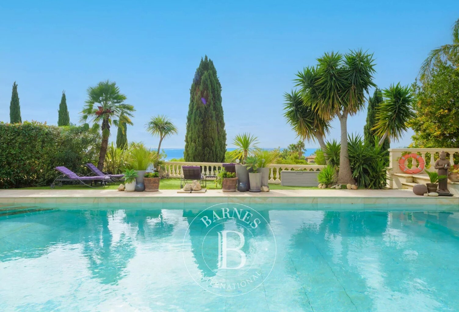 VENTE  - CEYRESTE - PROPRIETE - TENNIS - PISCINE — photo 1