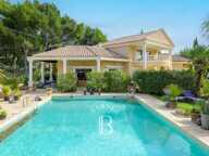VENTE  - CEYRESTE - PROPRIETE - TENNIS - PISCINE — photo 2