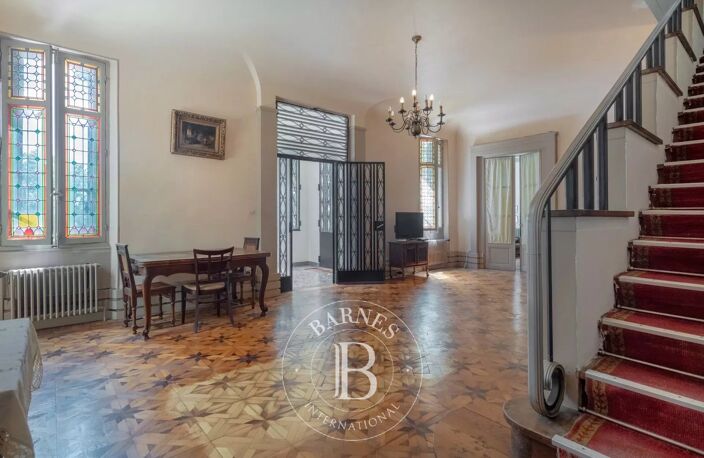 VENTE - MARSEILLE - LES 3 LUCS - HÔTEL PARTICULIER — photo 3