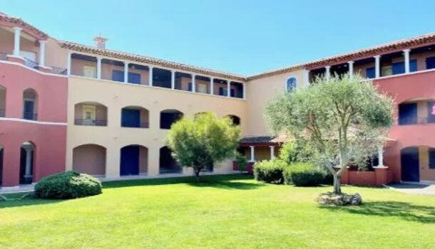 Appartement 3 pièces  à vendre Roquebrune-sur-Argens 83520