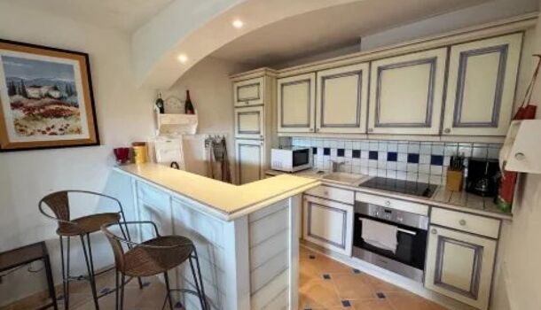 Appartement 3 pièces  à vendre Roquebrune-sur-Argens 83520