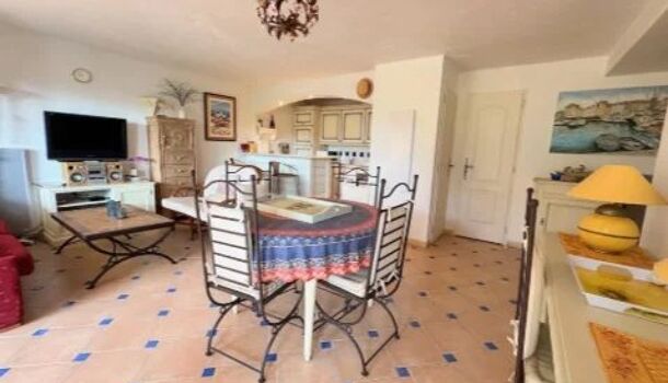 Appartement 3 pièces  à vendre Roquebrune-sur-Argens 83520