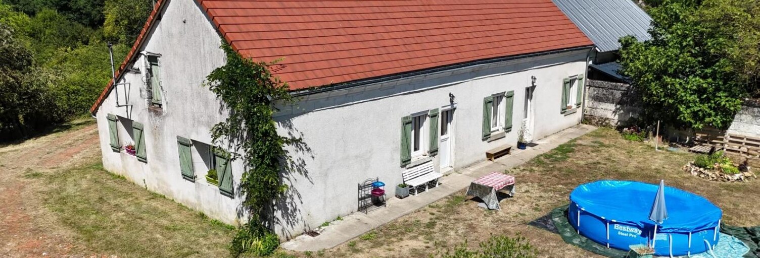 Maison 4 Pièces 113 m² à vendre à Angé (41400)