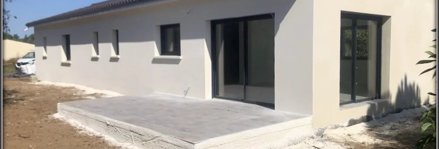 Maison 4 Pièces 100 m² à vendre à Bergerac (24100)