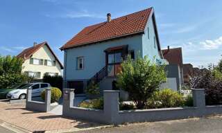 Maison 6 Pièces 110 m² à vendre à Benfeld (67230)