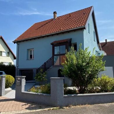 Maison 6 pièces 349990 €