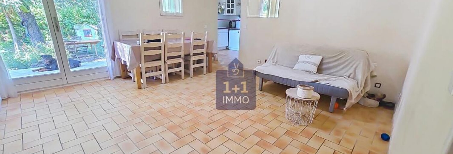 Maison 4 Pièces 63 m² à vendre à Tourrettes (83440)