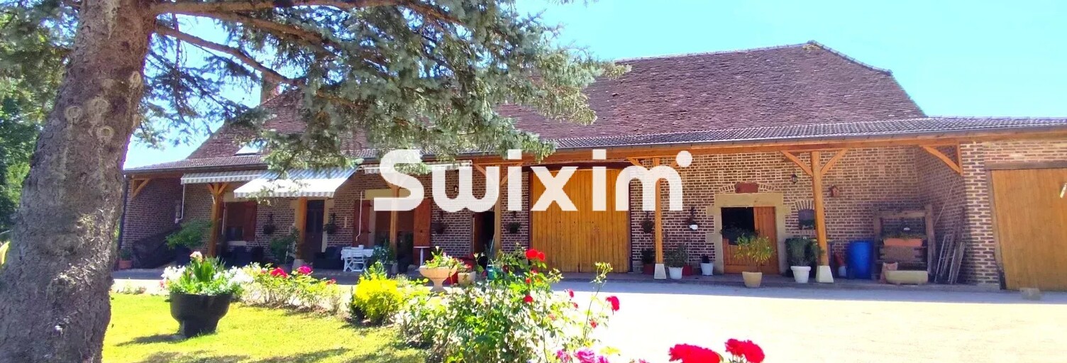Maison 6 Pièces 161 m² à vendre à Louhans (71500)