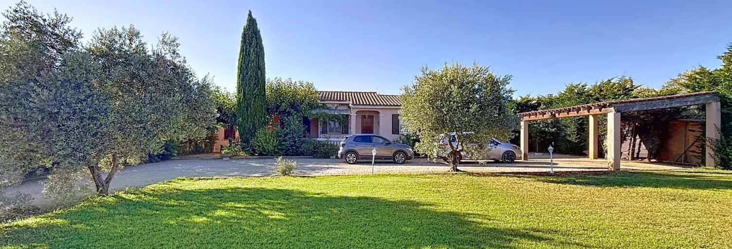 Maison 5 Pièces 133 m² à vendre à Aubignan (84810)