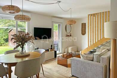 Maison 4 pièces 375000 €