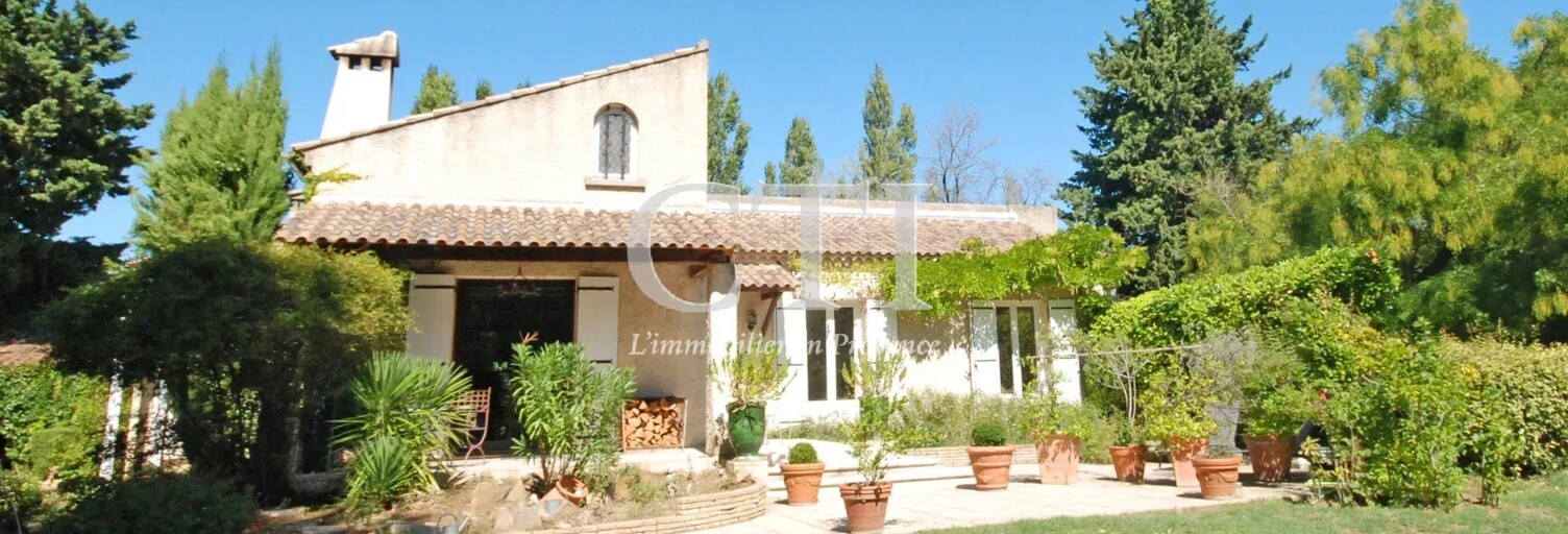 Maison 5 Pièces 134 m² à vendre à Jonquières (84150)