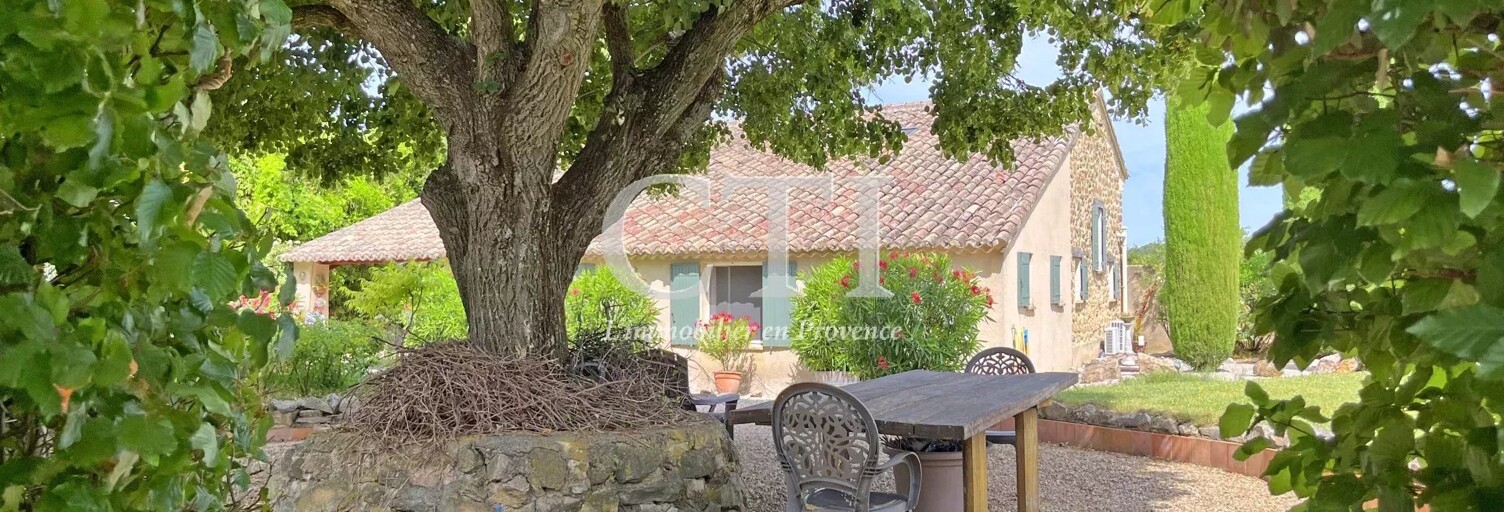 Maison 5 Pièces 168 m² à vendre à Vaison-la-Romaine (84110)