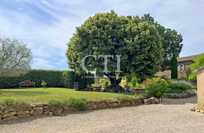 Vaison-la-Romaine – Maison en pierre rénovée de 168 m², 4 chambr — photo 3