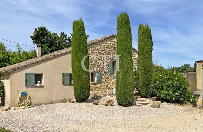 Vaison-la-Romaine – Maison en pierre rénovée de 168 m², 4 chambr — photo 4