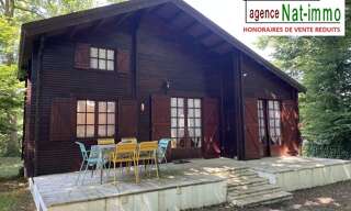 Maison 4 Pièces 67 m² à vendre à Égreville (77620)