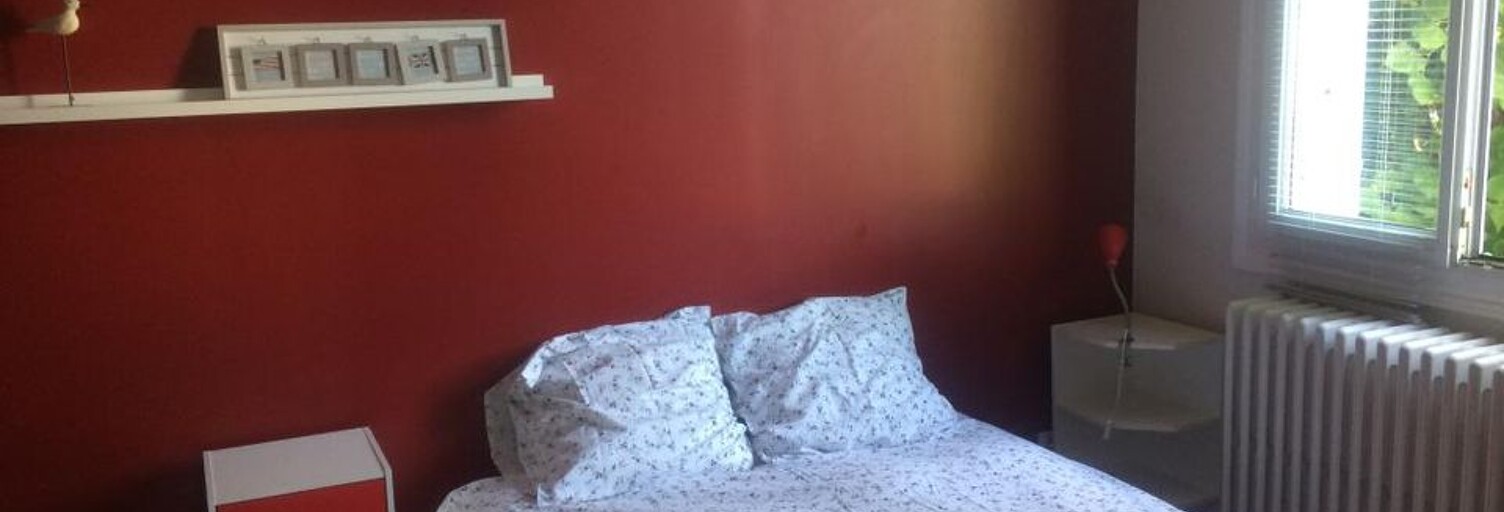 Appartement 1 Pièce 16 m² à louer à Tours (37000)