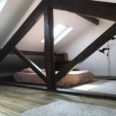 Appartement 1 pièces 650 €