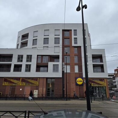 Appartement 2 pièces 980 €