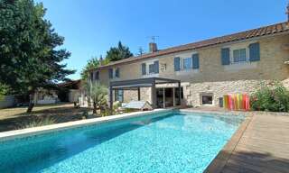 Maison 8 Pièces 193 m² à vendre à Vouzailles (86170)