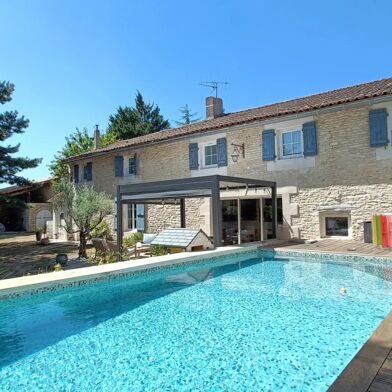 Maison 8 pièces 299000 €