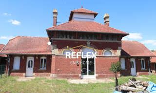 Maison 4 Pièces 146 m² à vendre à Beauval (80630)