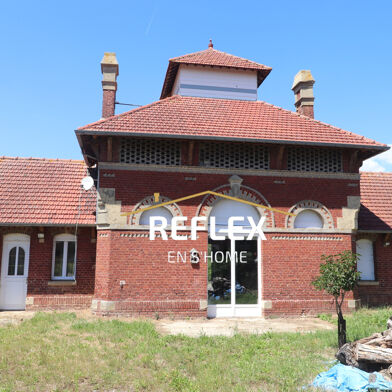 Maison 4 pièces 192500 €