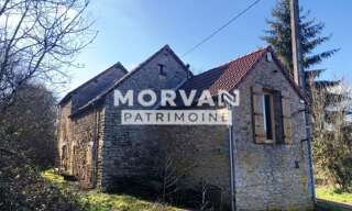 Maison 5 Pièces 90 m² à vendre à Saint-Saulge (58330)