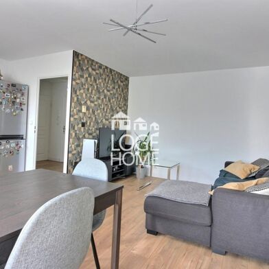 Appartement 2 pièces 138000 €