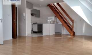 Appartement 2 Pièces 37 m² à louer à Beauvais (60000)