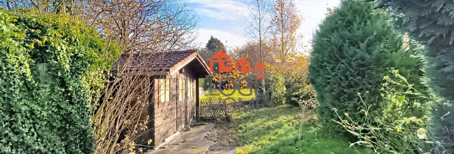 Maison 5 Pièces 55 m² à vendre à Houdain (62150)