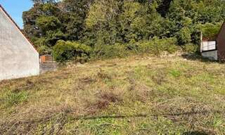 Terrain  554 m² à vendre à Bruay-la-Buissière (62700)