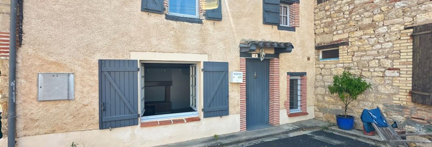 Maison 3 Pièces 54 m² à vendre à Gaillac (81600)