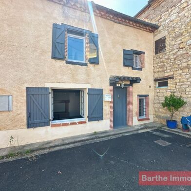 Maison 3 pièces 97650 €