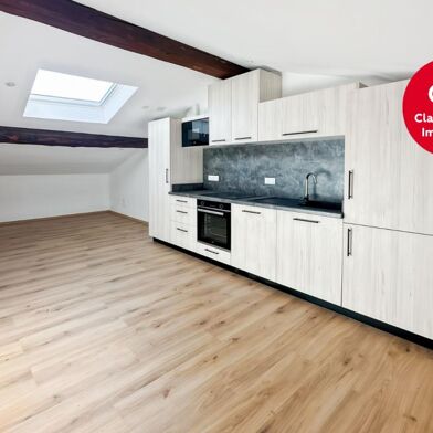 Appartement 2 pièces 500 €