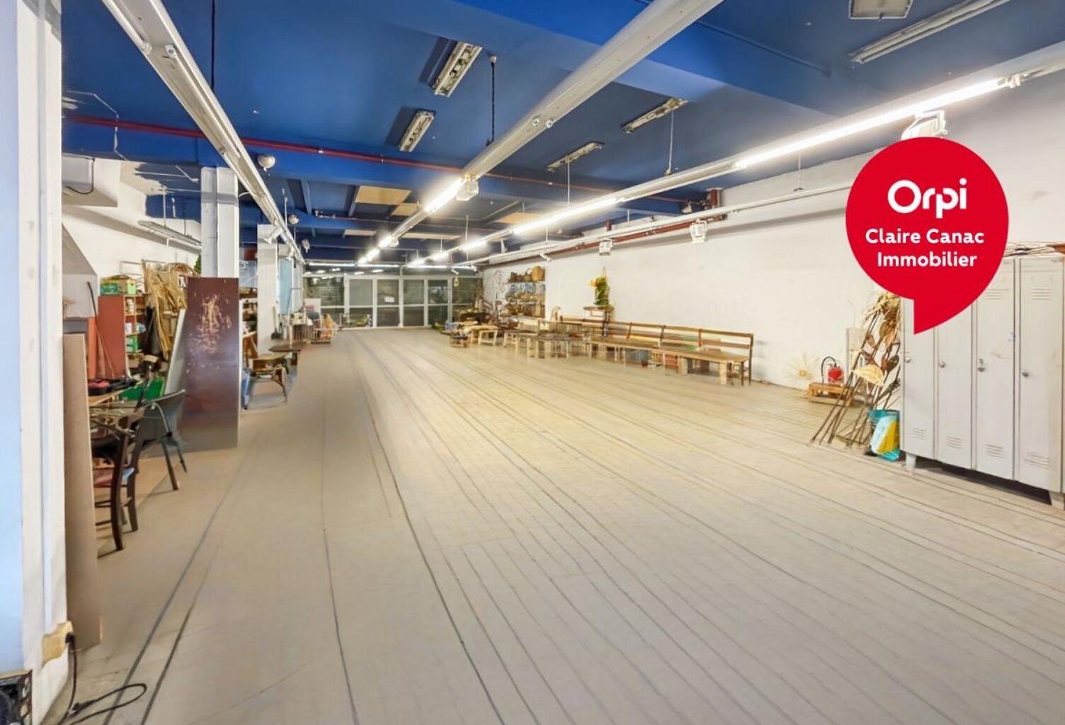 Immeuble de rapport 780 m² — photo 1