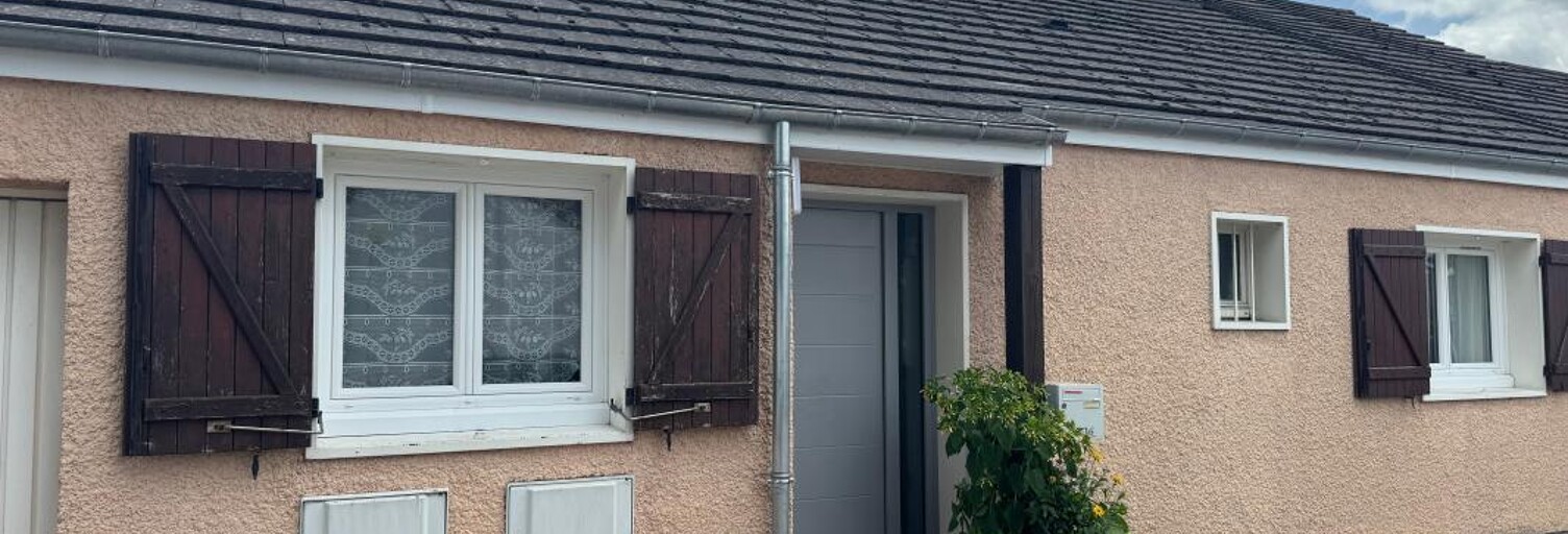 Maison 4 Pièces 107 m² à vendre à Saint-Pryvé-Saint-Mesmin (45750)