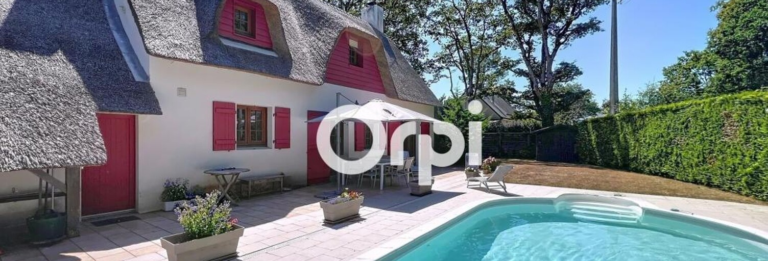 Maison 5 Pièces 160 m² à vendre à Guérande (44350)