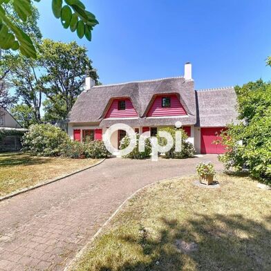 Maison 5 pièces 590000 €