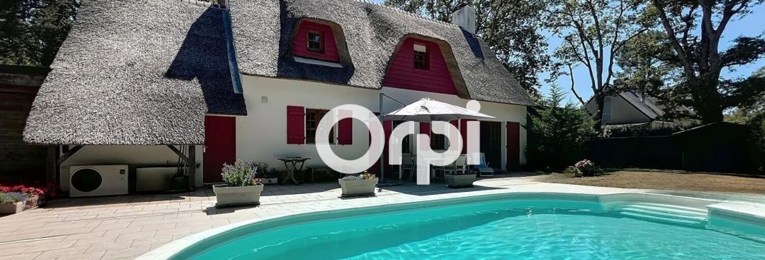 Maison 5 Pièces 160 m² à vendre à Guérande (44350)