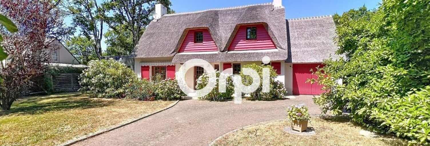 Maison 5 Pièces 160 m² à vendre à Guérande (44350)