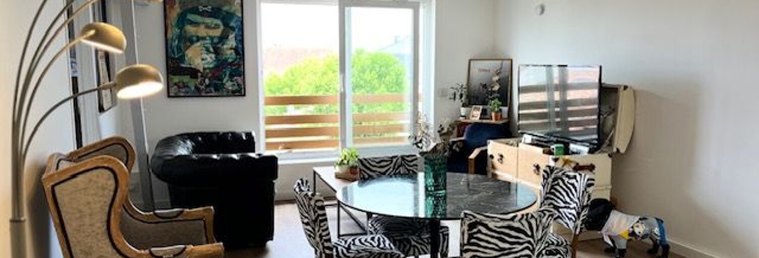 Appartement 2 Pièces 72 m² à vendre à Talence (33400)