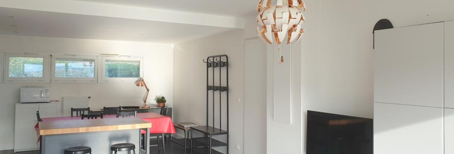 Maison 3 Pièces 70 m² à vendre à Mérignac (33700)