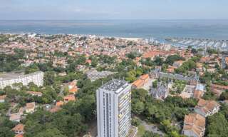 Appartement 3 Pièces 76 m² à vendre à Arcachon (33120)