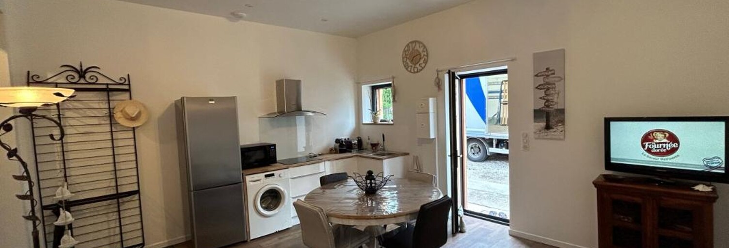 Appartement 2 Pièces 40 m² à vendre à La Teste-de-Buch (33260)